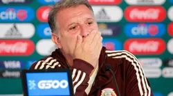 "Hoy la Selección de México es de segundo orden": Martino