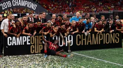Atlanta United se llevó la Campeones Cup ante América en un partidazo