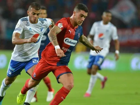 Se define todo: titulares confirmadas para el Millos vs. Medellín por Copa