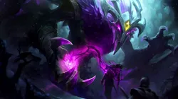¡¿Qué fue eso Riot?! Revelaron un nuevo campeón de League of Legends en el PBE por error