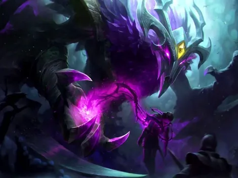 ¡¿Qué fue eso Riot?! Revelaron un nuevo campeón de League of Legends en el PBE por error