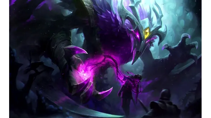 ¡¿Qué fue eso Riot?! Revelaron un nuevo campeón de League of Legends en el PBE por error