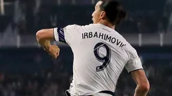 Los Ángeles Galaxy ganó con dos de Ibrahimovic