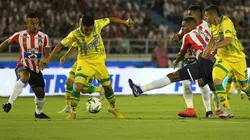 Qué canal transmite Atlético Bucaramanga vs. Junior por la Copa Águila