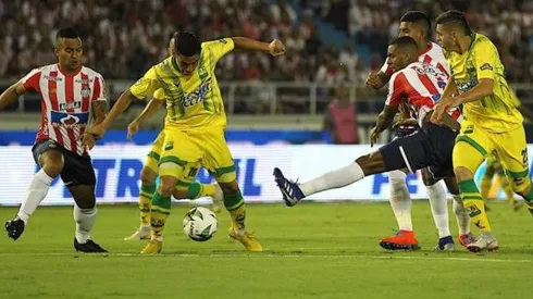 Qué canal transmite Atlético Bucaramanga vs. Junior por la Copa Águila
