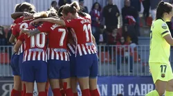 Qué canal transmite Lyon vs. Atlético de Madrid por la Women's International Champions Cup