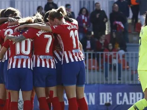 Qué canal transmite Lyon vs. Atlético de Madrid por la Women's International Champions Cup