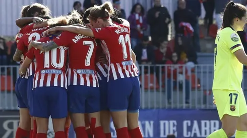 Qué canal transmite Lyon vs. Atlético de Madrid por la Women's International Champions Cup