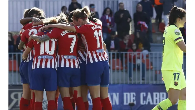 Qué canal transmite Lyon vs. Atlético de Madrid por la Women's International Champions Cup