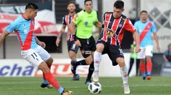 Chacarita vs. All Boys por la Primera Nacional.