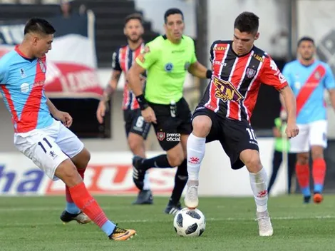 Qué canal transmite Chacarita vs. All Boys por la Primera Nacional