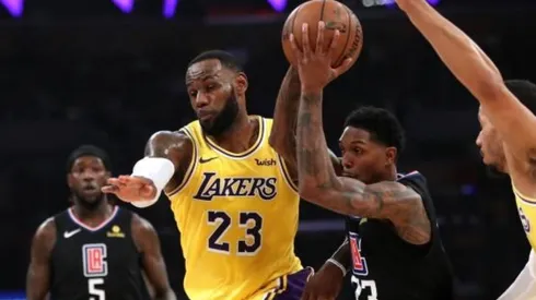 Gerencia de los Cilppers da otro paso en su plan por destrozar a LeBron y los Lakers