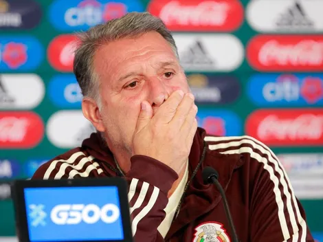 Los problemas que tendrá el Tata Martino para la próxima Fecha FIFA