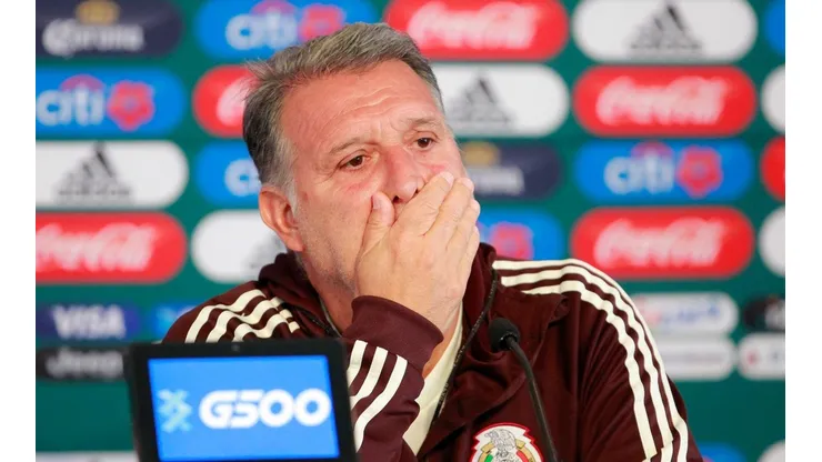 Los problemas que tendrá el Tata Martino para la próxima Fecha FIFA