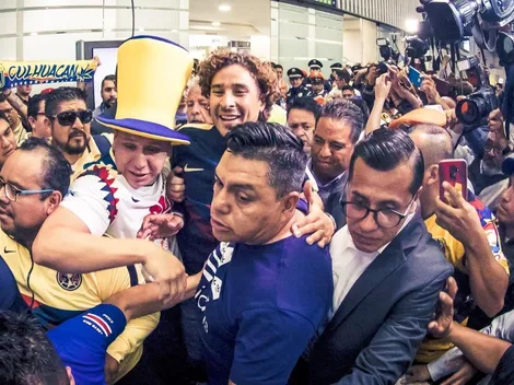 El gran gesto de Ochoa con la afición del América