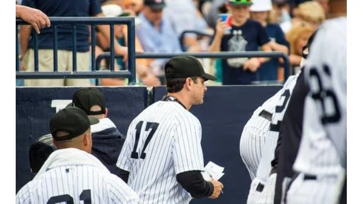 El cambio de los Yankees para dejar su rotación a tope para la postemporada