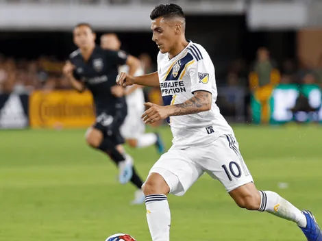 A qué hora juegan LA Galaxy vs. FC Dallas por la MLS