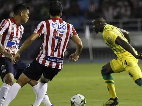 A qué hora juega Atlético Bucaramanga vs. Junior por la Copa Águila