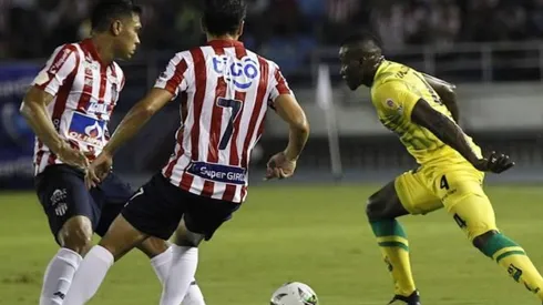 A qué hora juega Atlético Bucaramanga vs. Junior por la Copa Águila