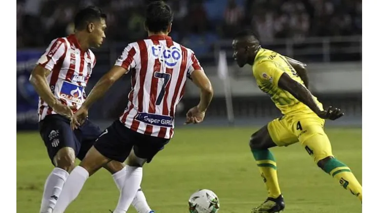 A qué hora juega Atlético Bucaramanga vs. Junior por la Copa Águila