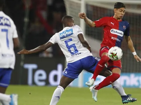 Millonarios vs. Independiente Medellín EN VIVO ONLINE por la Copa Águila