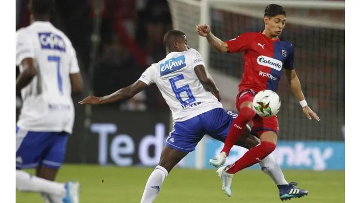 Millonarios vs. Independiente Medellín EN VIVO ONLINE por la Copa Águila