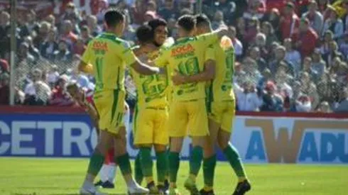 Defensa y Justicia vs. Arsenal por la Superliga.