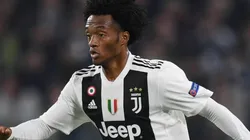 Listo para iniciar la temporada: gol de taco de Cuadrado en amistoso de la Juventus