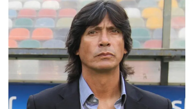 Comizzo campeonó con Universitario en el 2013.