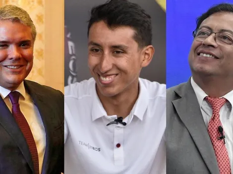 ¡Ni con uno ni con otro! Egan niega rechazo a Duque y defiende a Petro