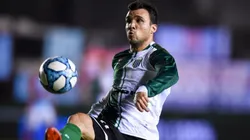 Argentinos Juniors vs. Banfield por la Superliga.