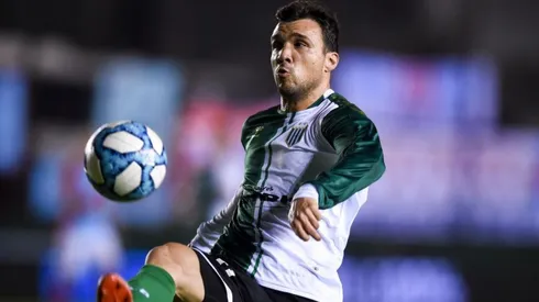 Argentinos Juniors vs. Banfield por la Superliga.