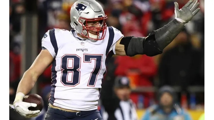 Rob Gronkowski anunciará qué hará con su futuro y en los Patriots sueñan con que vuelva