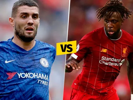 Liverpool vs. Chelsea EN VIVO ONLINE por la Supercopa de la UEFA