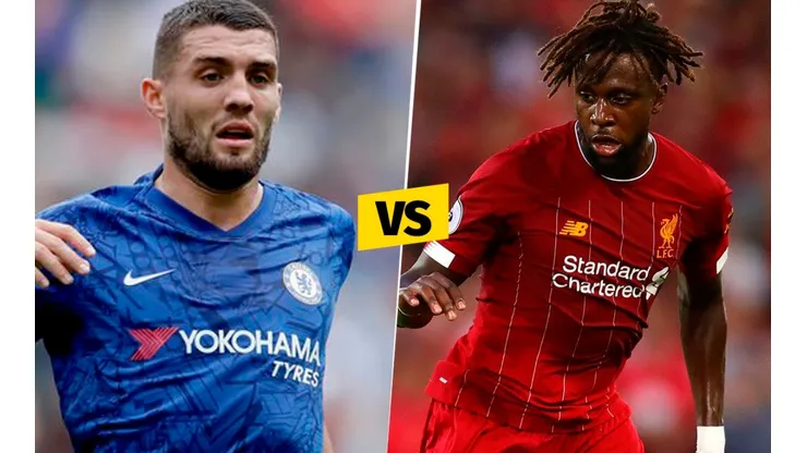 Liverpool vs. Chelsea EN VIVO ONLINE por la Supercopa de la UEFA