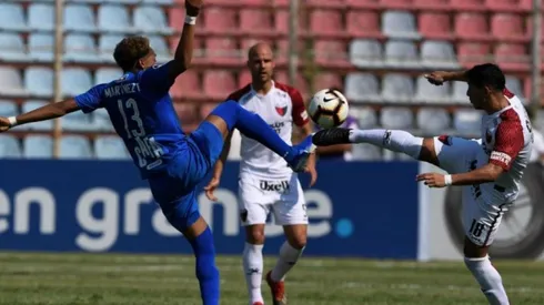 A qué hora juega Colón vs. Zulia por la Copa Sudamericana