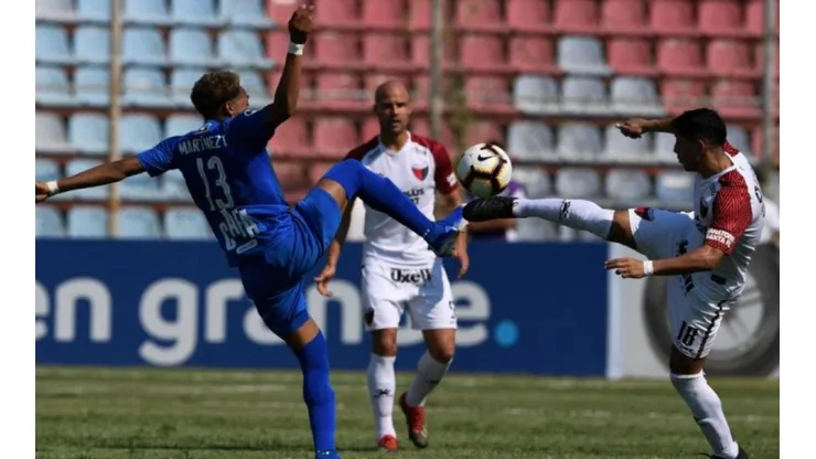 A qué hora juega Colón vs. Zulia por la Copa Sudamericana