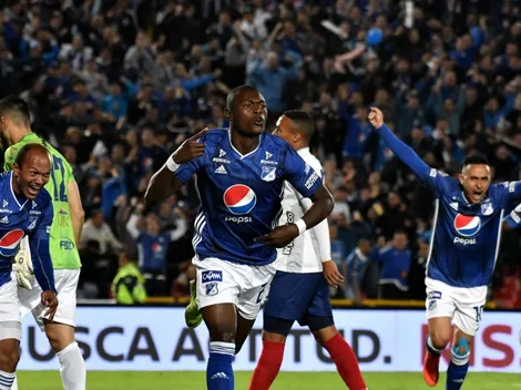 Sorpresa inesperada en Millonarios para la vuelta de la Copa Águila contra Medellín
