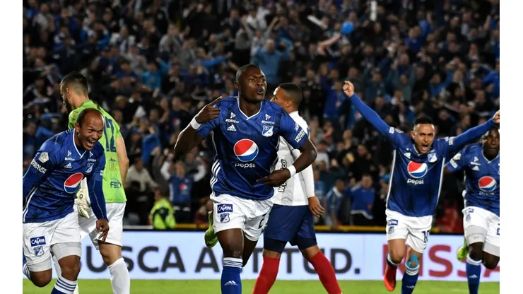 Sorpresa inesperada en Millonarios para la vuelta de la Copa Águila contra Medellín