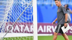 Idas y vueltas: lo que se sabe de la llegada de Osorio a Cruz Azul