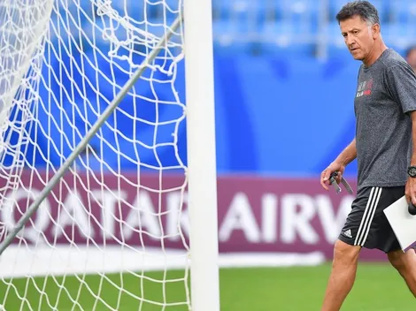 Idas y vueltas: lo que se sabe de la llegada de Osorio a Cruz Azul