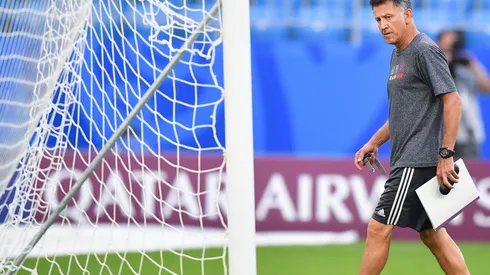 Idas y vueltas: lo que se sabe de la llegada de Osorio a Cruz Azul