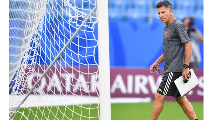 Idas y vueltas: lo que se sabe de la llegada de Osorio a Cruz Azul