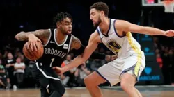 No para: los Warriors podrían perder a otra de sus estrellas en un traspaso