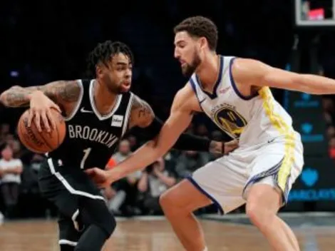No para: los Warriors podrían perder a otra de sus estrellas en un traspaso