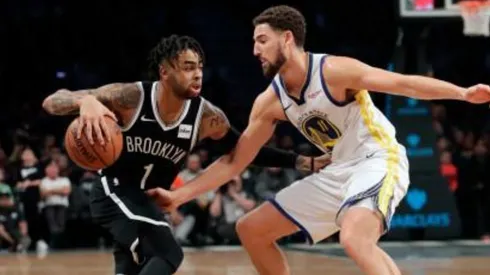 No para: los Warriors podrían perder a otra de sus estrellas en un traspaso