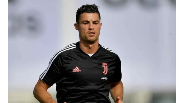 Cristiano Ronaldo se entrenará diferenciado por molestias musculares