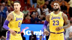 Kareem Abdul-Jabbar retó a los Lakers y admitió que se les acaba el tiempo