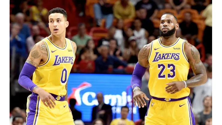 Kareem Abdul-Jabbar retó a los Lakers y admitió que se les acaba el tiempo