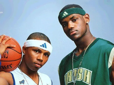 Decían que era mejor que LeBron James y ahora irá a la cárcel por posesión de armas